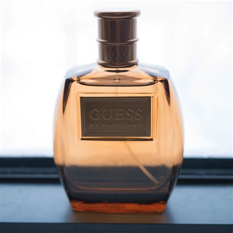 guess marciano perfume review